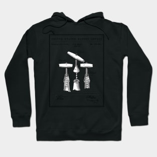 United States Patent - Corkscrew Hoodie